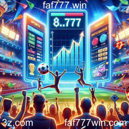 Descubra a Emoção das Apostas Esportivas no faf777.win